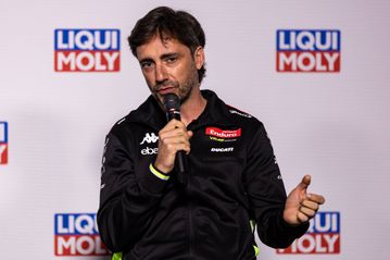 Νιέτο: «Καλοδεχούμενη η πίεση για την VR46»