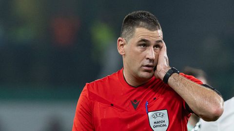 Γνωστοί οι διαιτητές της 17ης αγωνιστικής: Σλοβένος στο ντέρμπι ΑΕΚ - Παναθηναϊκός