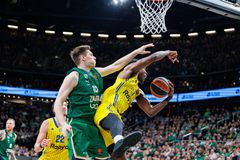 ΜΑΚΑΜΠΙ ΤΕΛ ΑΒΙΒ - ΖΑΛΓΚΙΡΙΣ