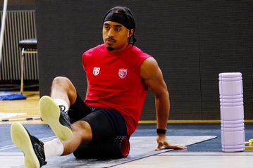 «Πρώτη» για τον Μπράντον Τέιλορ στον Πανιώνιο