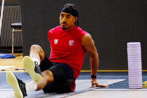 «Πρώτη» για τον Μπράντον Τέιλορ στον Πανιώνιο