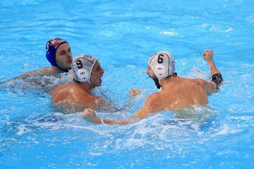 Τα Highlights της ιστορικής νίκης της Ελλάδας επί της Κροατίας