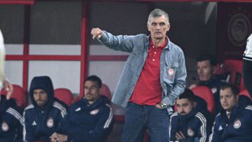 «Άστραψε και βρόντηξε» ο Μεντιλίμπαρ στα αποδυτήρια!