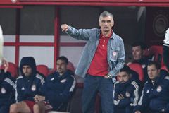 «Άστραψε και βρόντηξε» ο Μεντιλίμπαρ στα αποδυτήρια!