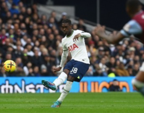 Η Τότεναμ εξετάζει την πώληση του Μπισουμά στην Γαλατασαράι