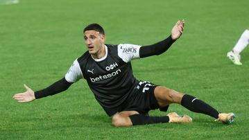 Ο ΟΦΗ ανακοίνωσε την παραχώρηση του Ρακόνιατς στην Χάποελ