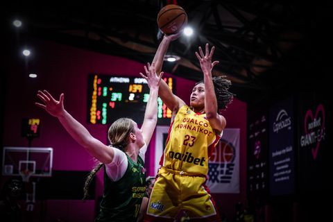 Σημαντικό βήμα πρόκρισης για τον Αθηναϊκό, που «καθάρισε» τη Σόπρον