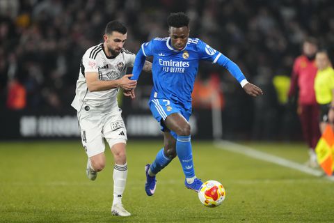 Νέο ρατσιστικό επεισόδιο κατά του Βινίσιους - Καταδίκασε η La Liga