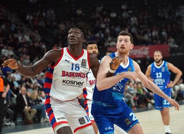 ΕΦΕΣ - ΜΠΑΣΚΟΝΙΑ