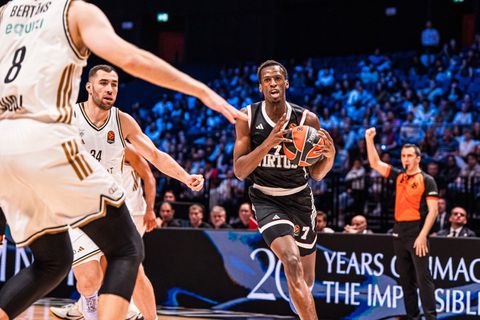 Σπουδαίο διπλό της Βίρτους στο Ντουμπάι με καταπληκτικό Νιάνγκ