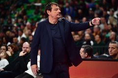 Πρόστιμο στον Αταμάν από τη EuroLeague για τις δηλώσεις μετά το Παναθηναϊκός - Ολυμπιακός