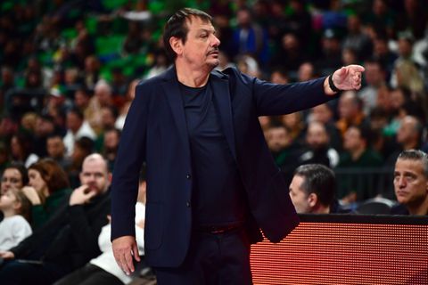 Πρόστιμο στον Αταμάν από τη EuroLeague για τις δηλώσεις μετά το Παναθηναϊκός - Ολυμπιακός