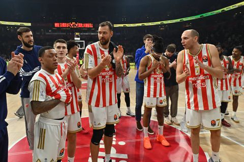 EuroLeague: Όχι στη Ζαλγκίρις, βαριά «καμπάνα» σε Ερυθρό Αστέρα