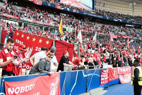 Λίβερπουλ: Μηνύσεις κατά της UEFA από  τους οπαδούς της ομάδας