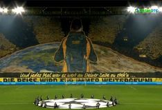 Εκπληκτική ατμόσφαιρα στο «Βεστφάλεν» πριν το Ντόρτμουντ - Τσέλσι (vid)