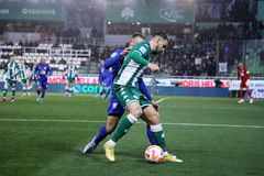 Σάρλια: «Ο Παναθηναϊκός βγήκε από τη… μαύρη τρύπα»