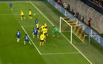 Το ακυρωθέν γκολ της Τσέλσι (vid)