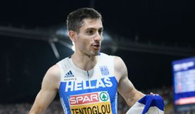 Ο Τεντόγλου έκανε την κορυφαία φετινή επίδοση του κόσμου και ακυρώθηκε λόγω... παπουτσιών!