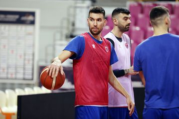 Αντωνάκης: «Ο Πανιώνιος θα παλέψει από την αρχή ως το τέλος στο Final 8»