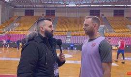 Μάντζαρης στο Sportal: «Ήρθε η ώρα να με δει και ο Βαγγέλης από την τηλεόραση, στον Πανιώνιο βρήκα πάλι κίνητρο»