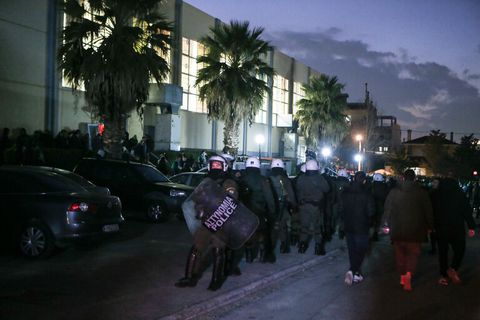 Παναθηναϊκός: «Εγκληματική ενέργεια της αστυνομίας - Πέταξε δακρυγόνο ενώ βρίσκονταν στο γήπεδο παιδιά και άτομα ΑμεΑ»