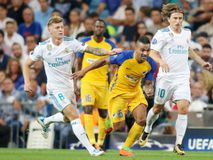 Χωρίς Κρόος και Τσουαμενί η Ρεάλ με Λίβερπουλ