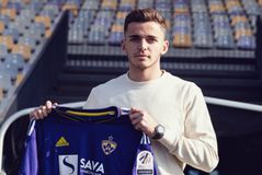 Ολυμπιακός: Δανεικός στην Μάριμπορ ο Αλίγιαγκιτς