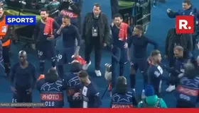 Σάλος με το βίντεο που δείχνει τον Ράμος να σπρώχνει φωτογράφο μετά την ήττα από την Μπάγερν (vid)