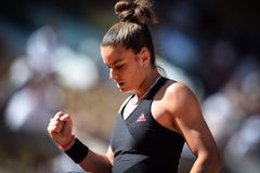 Κόντρα στην Αλεξαντρόβα η Σάκκαρη για την πρόκριση στα προημιτελικά της Ντόχα