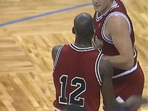 H φανέλα του Τζόρνταν με το μεγαλύτερο μέσο όρο πόντων στο ΝΒΑ