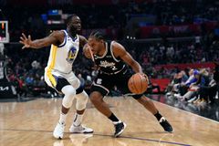 Οι Κλίπερς πήραν το ντέρμπι της Δύσης με τους Ουόριορς