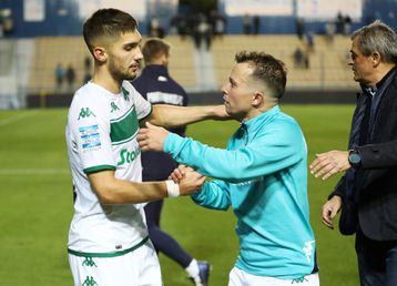 Παναθηναϊκός: Ο ντεφορμέ Τσέριν φέρνει τον Μπερνάρ στο «10»