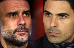 Άρσεναλ και Μάντσεστερ Σίτι παίζουν απόψε το μισό πρωτάθλημα (vids)