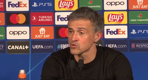 Λουίς Ενρίκε: «Αργά ή γρήγορα θα πρέπει να συνηθίσουμε να παίζουμε χωρίς τον Εμπαπέ»