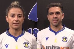 Το μήνυμα του Αστέρα Τρίπολης για την Παγκόσμια Ημέρα κατά του Παιδικού Καρκίνου: «Είστε οι δικοί μας ήρωες» (vid)