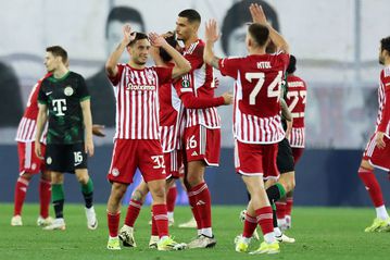 Τα highlights από τη νίκη του Ολυμπιακού επί της Φερεντσβάρος