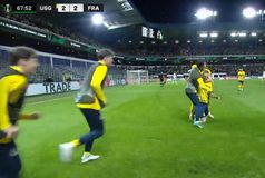 Άνετη νίκη για τη Στουρμ Γκρατς, ισόπαλη σε ματσάρα η Άιντραχτ