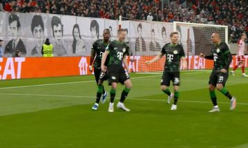 Το ακυρωθέν γκολ της Φερεντσβάρος με τον Βάργκα
