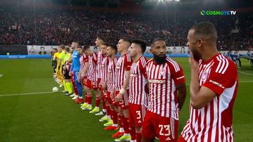 Με κόσμο και πάλι το «Γ. Καραϊσκάκης»