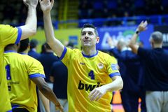 Ξανθόπουλος: «Για να ανταγωνιστείς τον Ολυμπιακό απαιτείται πολύ καλή απόδοση για 40 λεπτά»!