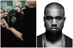 Επος: Ο Κάνιε Γουέστ συνεργάστηκε με τους ultras της Ιντερ για το νέο άλμπουμ (vid)