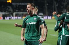 Επικός Σπόραρ: «Ντραγκόφσκι ευχαριστώ που μου έσωσες τον... κ@λο