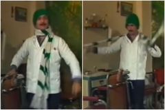 Ο Παναθηναϊκός είπε καλημέρα με Μουστάκα και «μας έφερες τη νίκη απ' τη Θεσσαλονίκη» (vid)