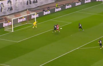 Η φοβερή έμπνευση του Ποντένσε και το κακό τελείωμα του Ελ Κααμπί