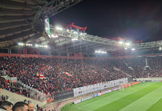 Η επιστροφή του κόσμου στο «Γ. Καραϊσκάκης» (vid & pics)