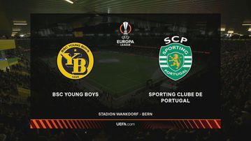 Τα highlighs της νίκης της Σπόρτινγκ απέναντι στην Γιουνγκ Μπόις