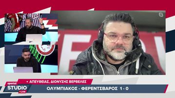 Αποκάλυψη Βερβελέ για ατάκα Αλαφούζου «Γιατί ζητάτε αναβολή; Έχετε το πιο ακριβό ρόστερ»