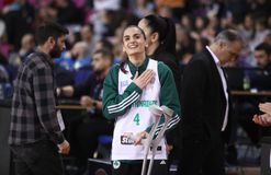 Η αποθέωση της Σταμολάμπρου από τον κόσμο του Παναθηναϊκού και η «ανταπόδοση»