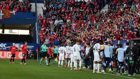 «Μου είπε άντε γ...» - Ο διαιτητής αποκάλυψε την ατάκα του Μπέλιγχαμ, ο οποίος απειλείται με βαριά τιμωρία