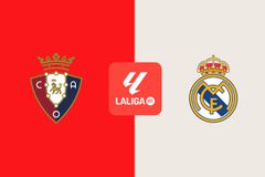 LIVE: ΟΣΑΣΟΥΝΑ - ΡΕΑΛ ΜΑΔΡΙΤΗΣ 